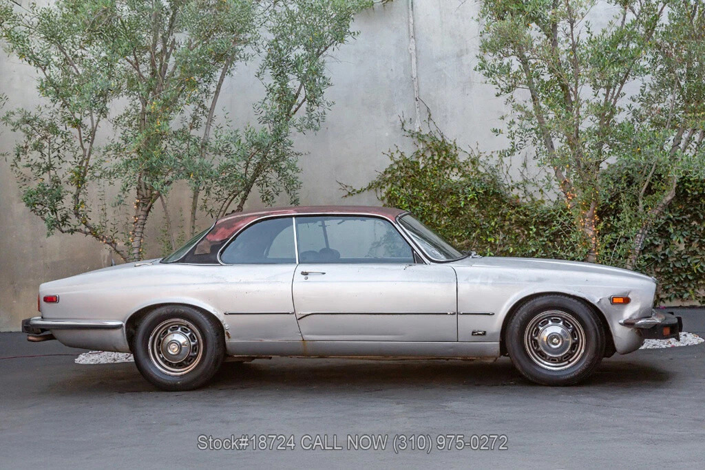 1976 Jaguar XJ6C Coupe