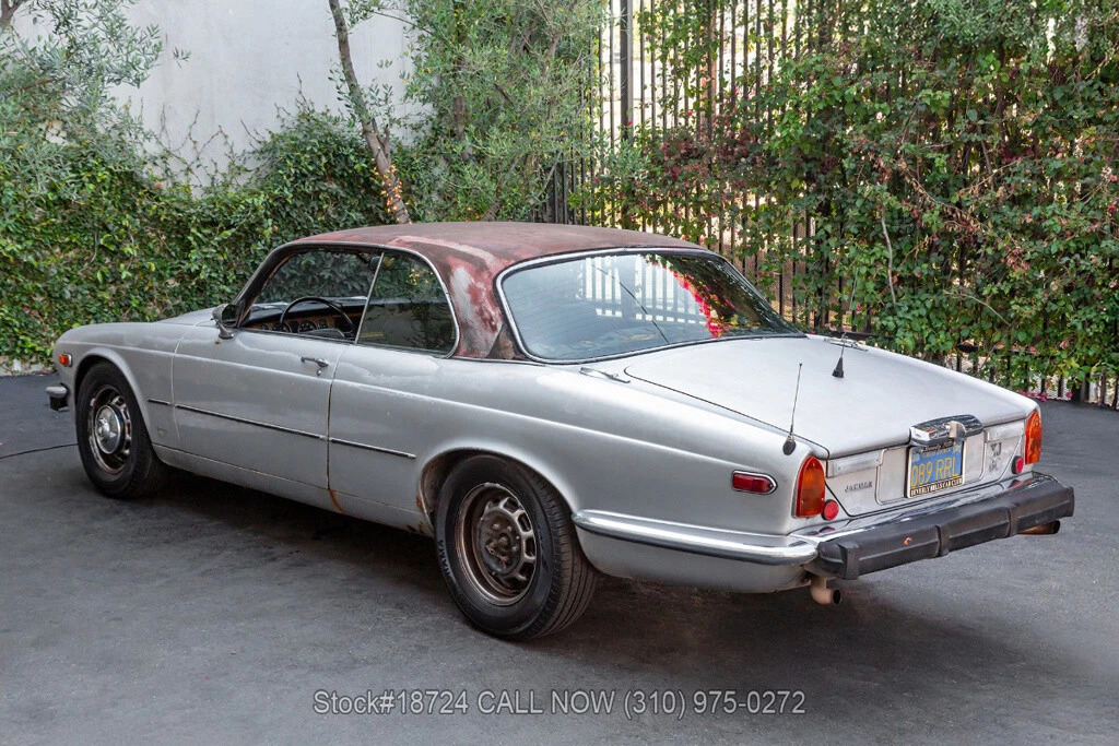 1976 Jaguar XJ6C Coupe