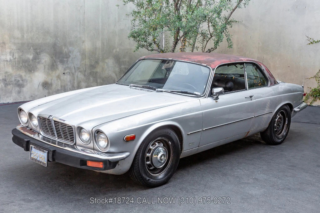 1976 Jaguar XJ6C Coupe