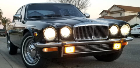 1986 Jaguar XJ6 for sale