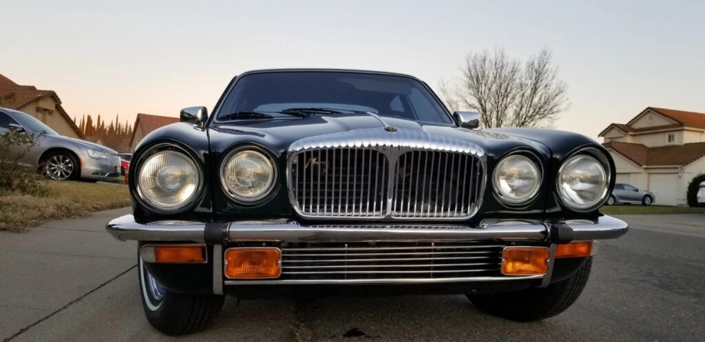 1986 Jaguar XJ6
