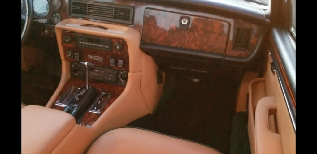 1986 Jaguar XJ6