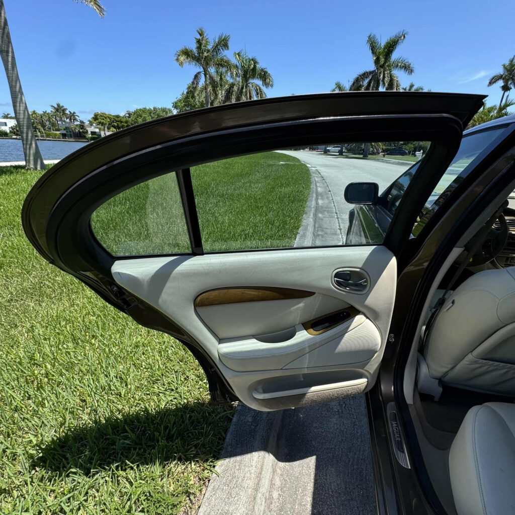 2001 Jaguar S-Type Only 61K Miles Clean Carfax NON Smoker