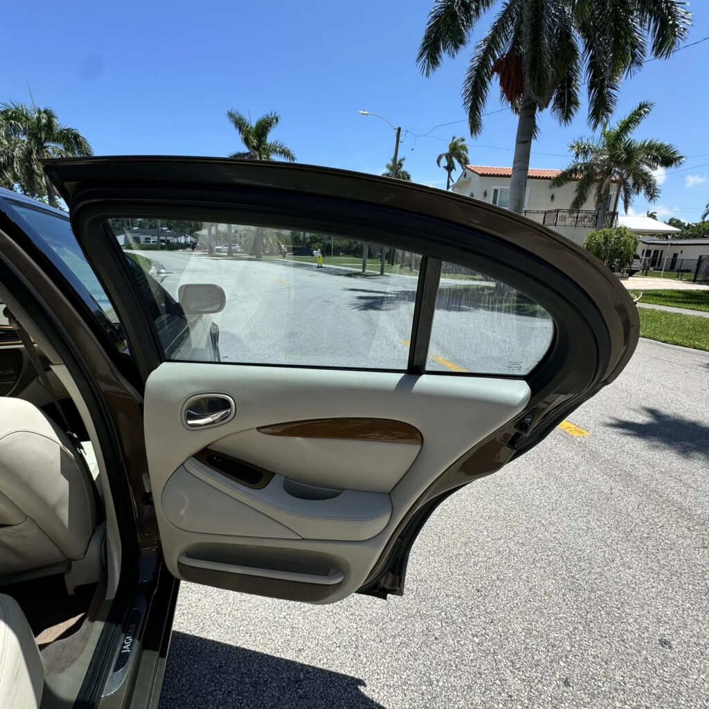 2001 Jaguar S-Type Only 61K Miles Clean Carfax NON Smoker