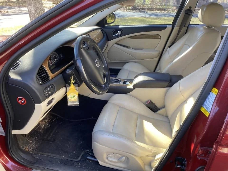 2003 Jaguar S Type R 2003 Supercharged 63,000 Original Miles Excellent Condition