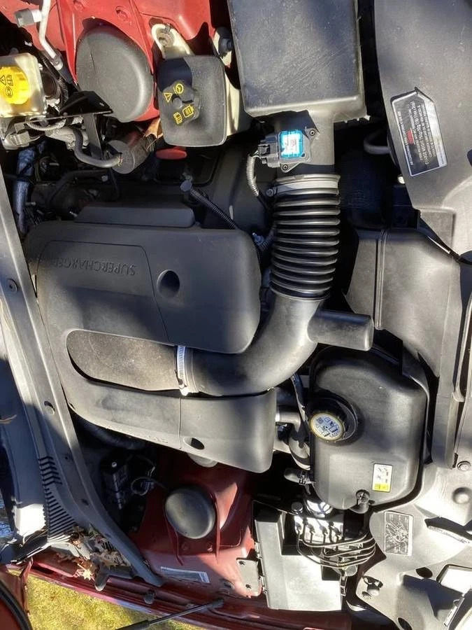 2003 Jaguar S Type R 2003 Supercharged 63,000 Original Miles Excellent Condition