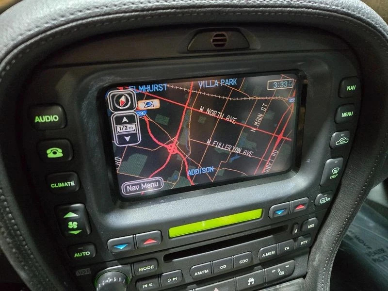 2005 Jaguar S TYPE R Supercharged Serviced Moonroof 1 Of Only 163