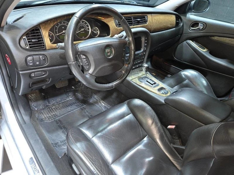 2005 Jaguar S TYPE R Supercharged Serviced Moonroof 1 Of Only 163