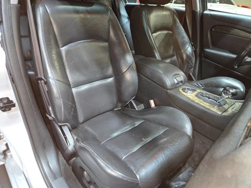 2005 Jaguar S TYPE R Supercharged Serviced Moonroof 1 Of Only 163