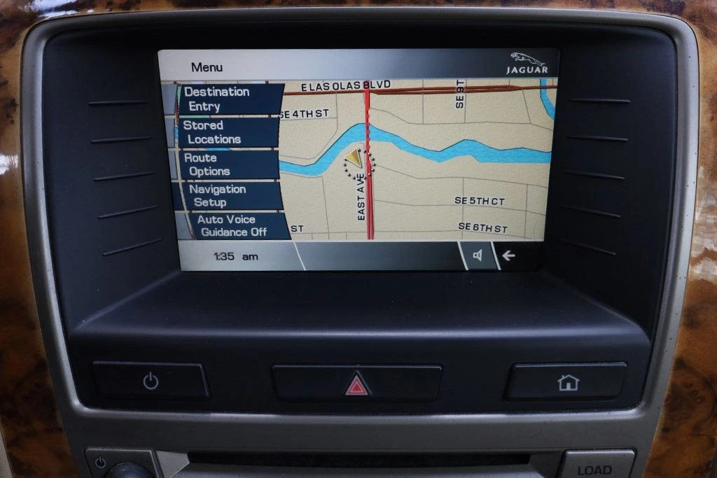 2008 Jaguar XKR Convertible