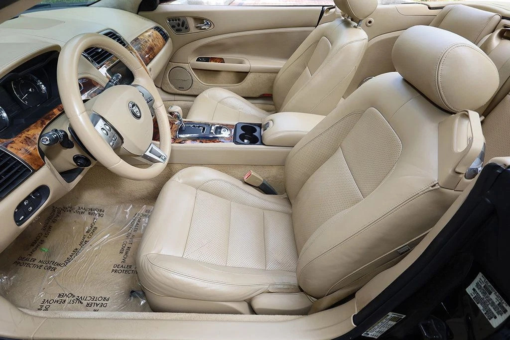 2008 Jaguar XKR Convertible