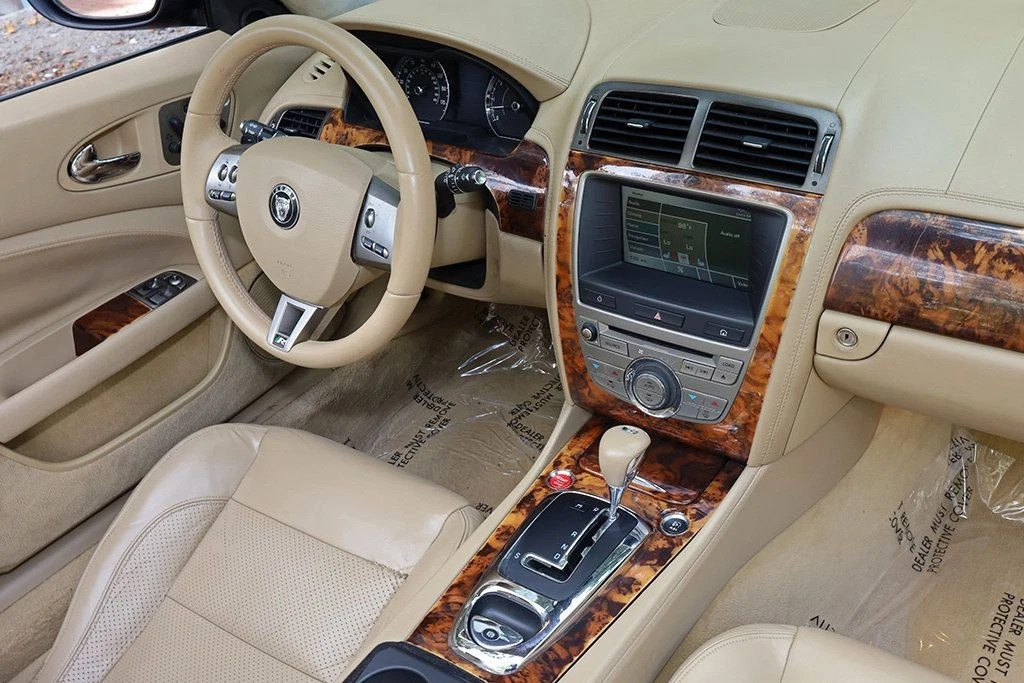 2008 Jaguar XKR Convertible