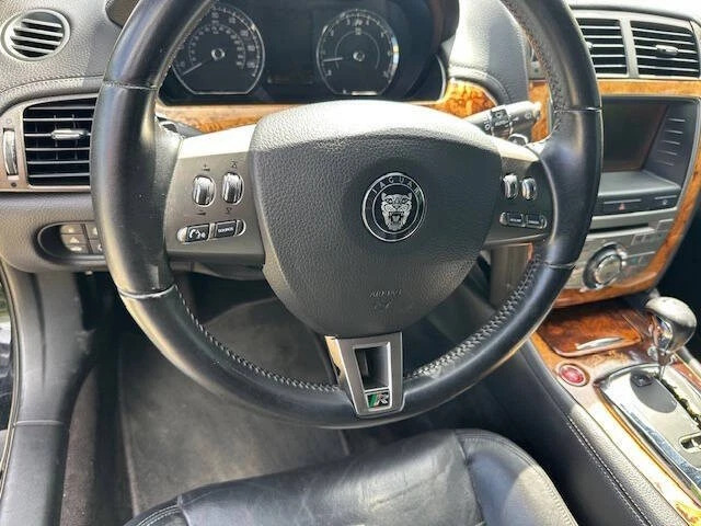 2008 Jaguar XKR  Coupe