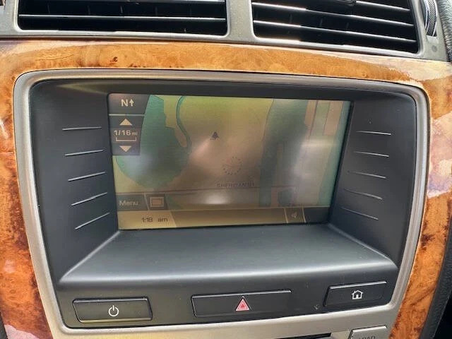 2008 Jaguar XKR  Coupe