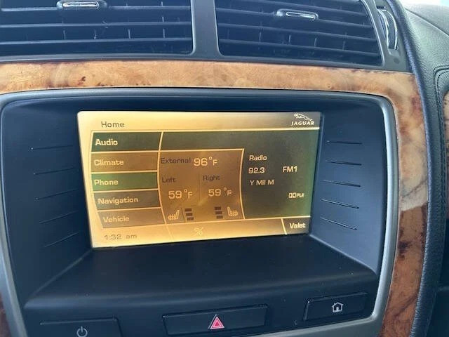 2008 Jaguar XKR  Coupe