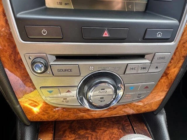 2008 Jaguar XKR  Coupe