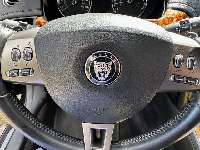 2008 Jaguar XKR  Coupe