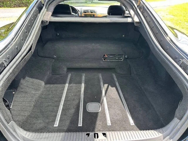 2008 Jaguar XKR  Coupe