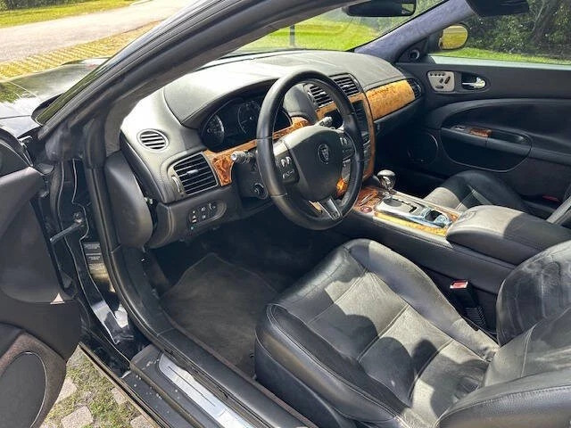 2008 Jaguar XKR  Coupe