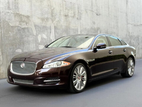 2011 Jaguar XJL for sale