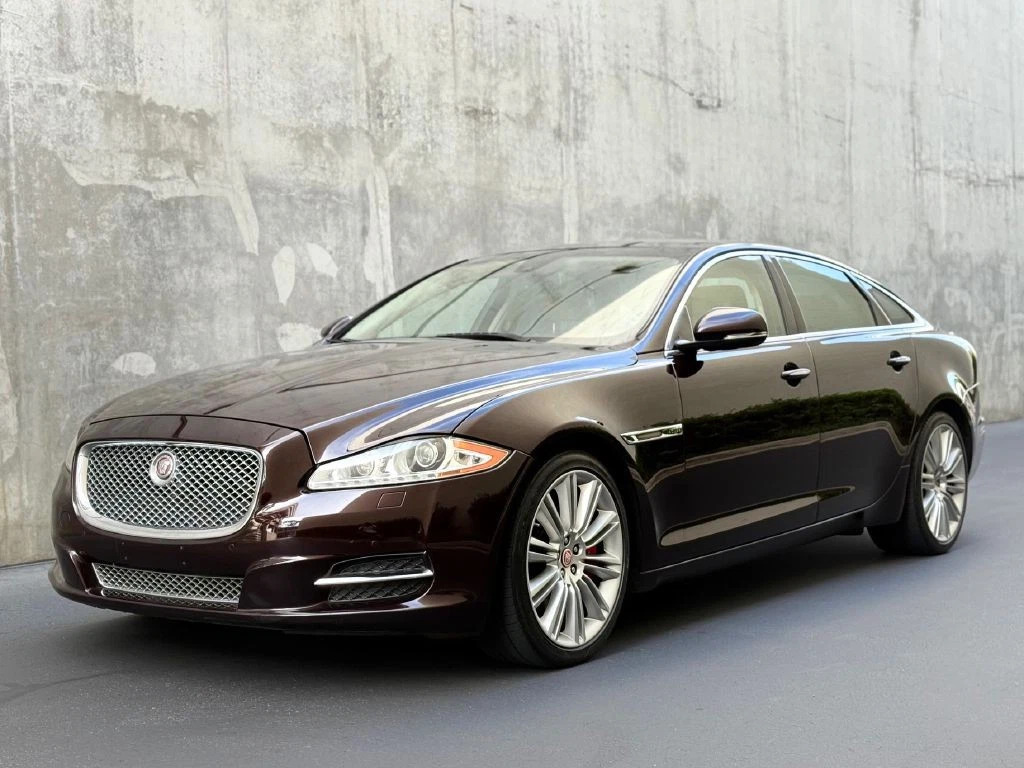 2011 Jaguar XJL