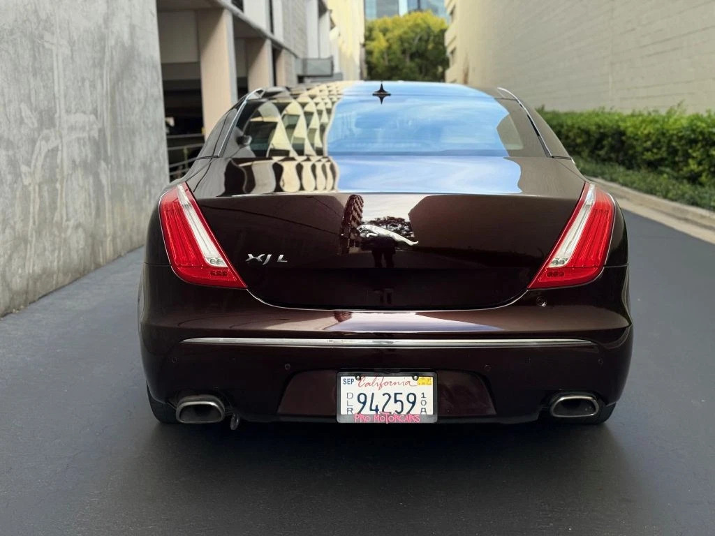 2011 Jaguar XJL