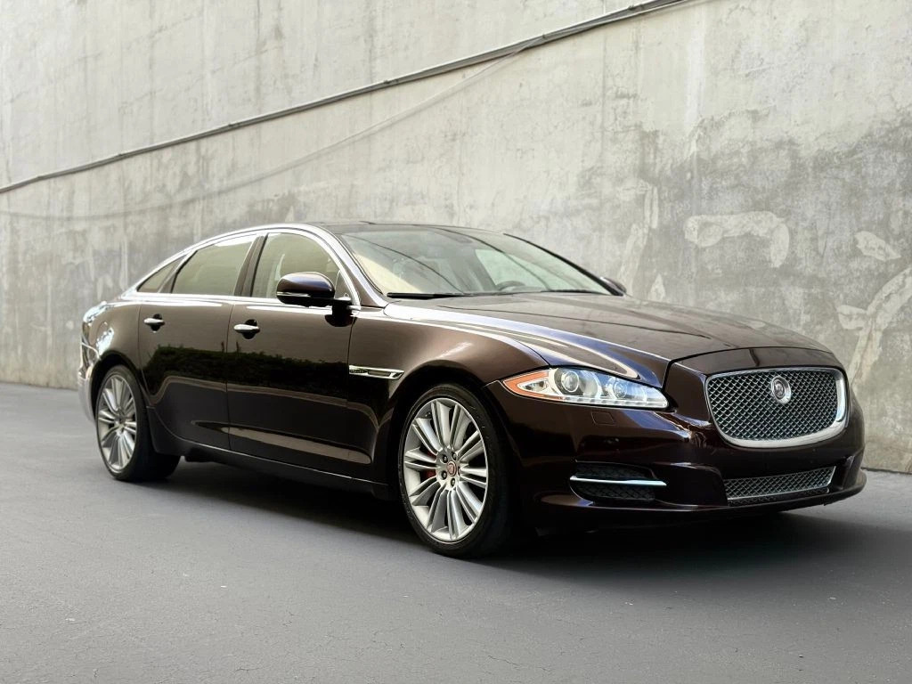 2011 Jaguar XJL