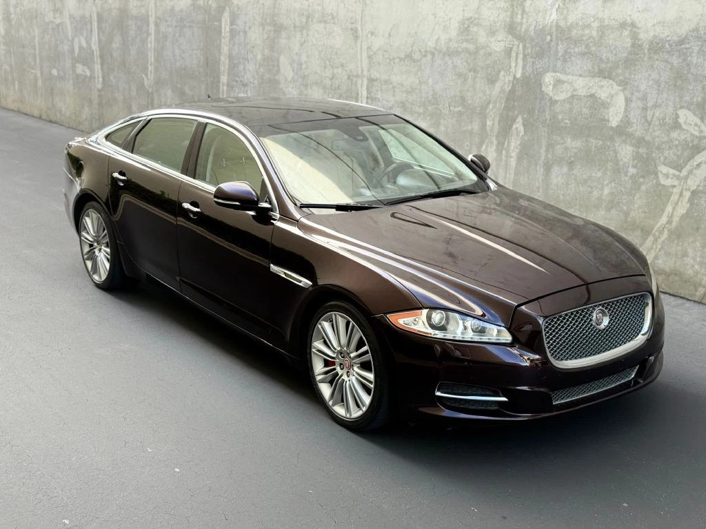 2011 Jaguar XJL