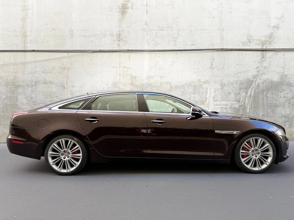 2011 Jaguar XJL