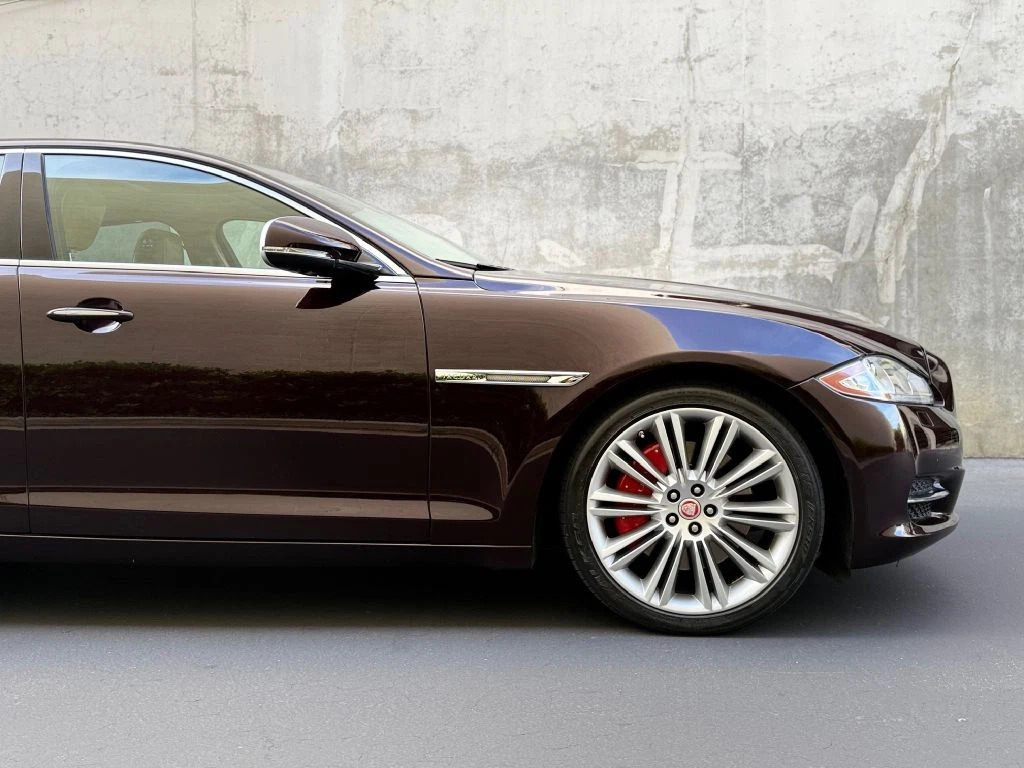 2011 Jaguar XJL