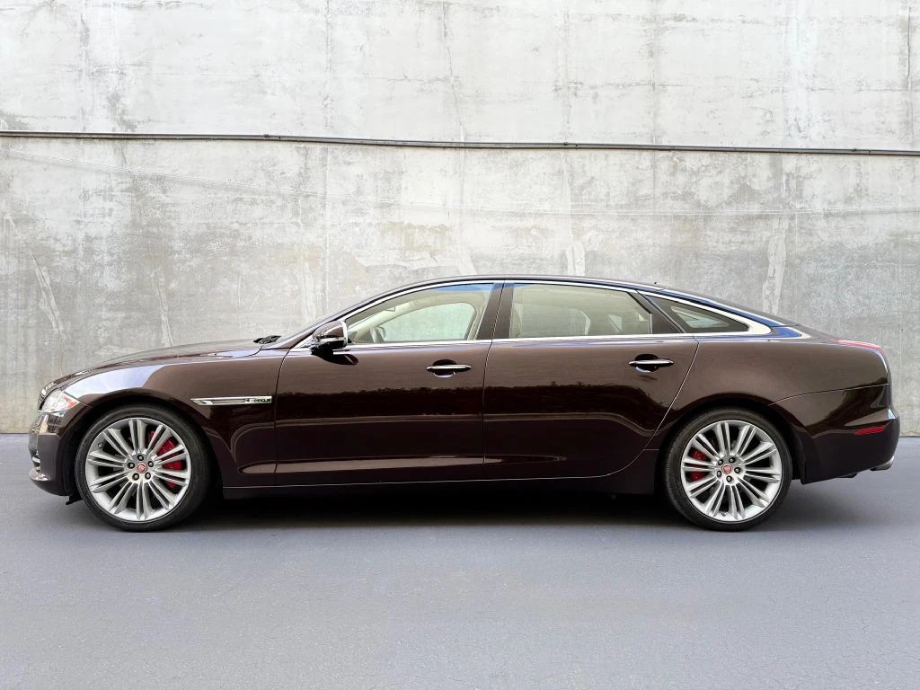 2011 Jaguar XJL