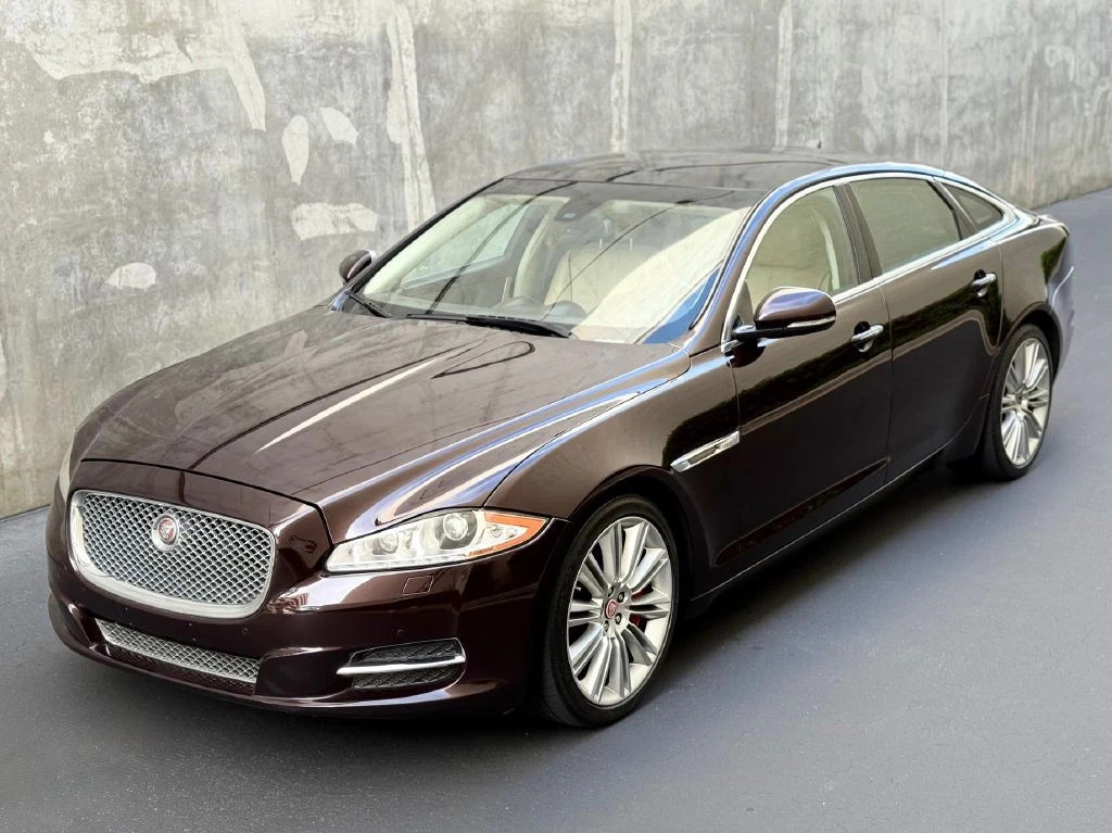 2011 Jaguar XJL