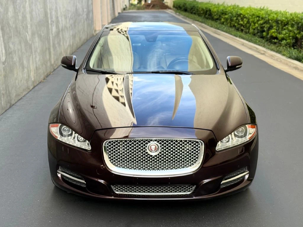 2011 Jaguar XJL