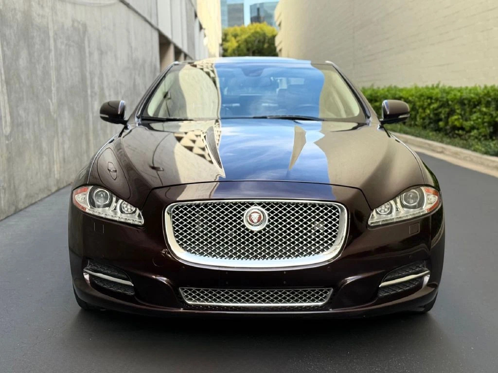 2011 Jaguar XJL
