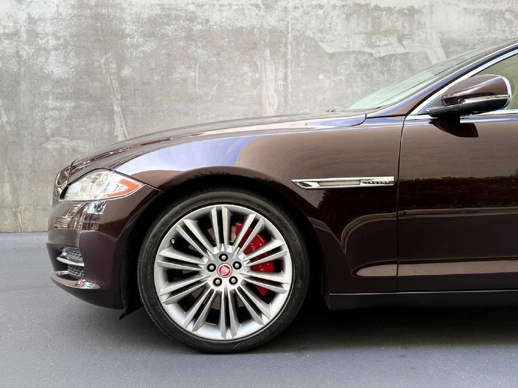 2011 Jaguar XJL