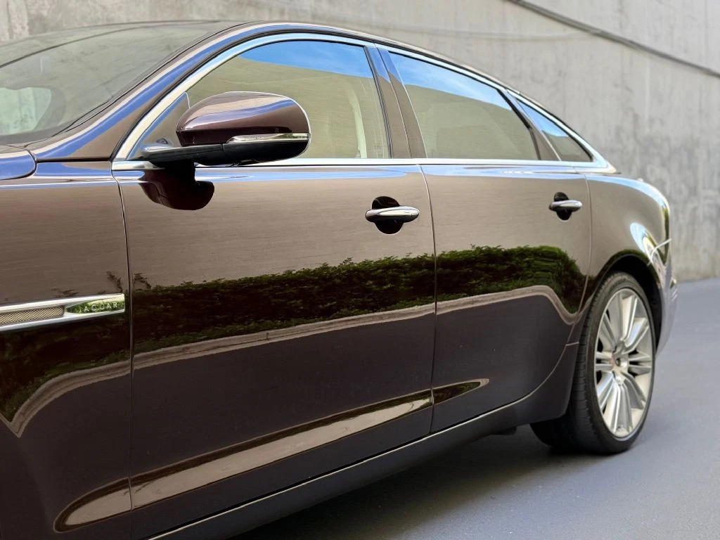 2011 Jaguar XJL