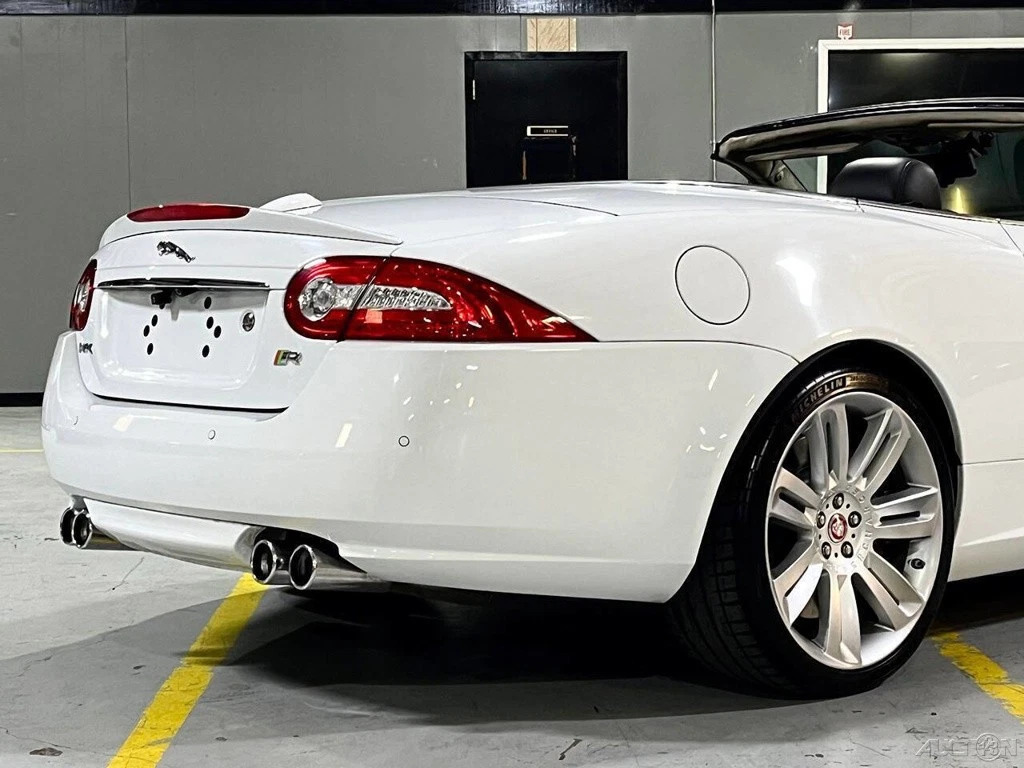 2012 Jaguar XK XKR  Convertible