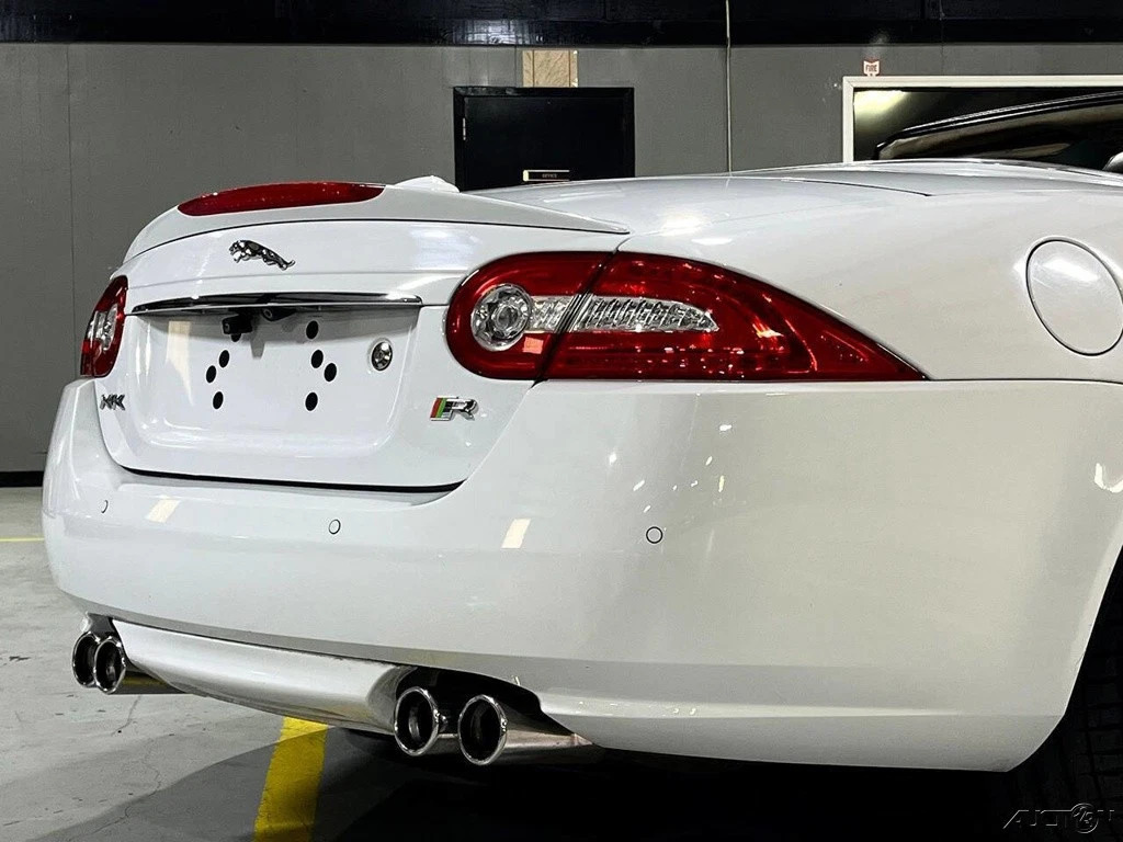 2012 Jaguar XK XKR  Convertible