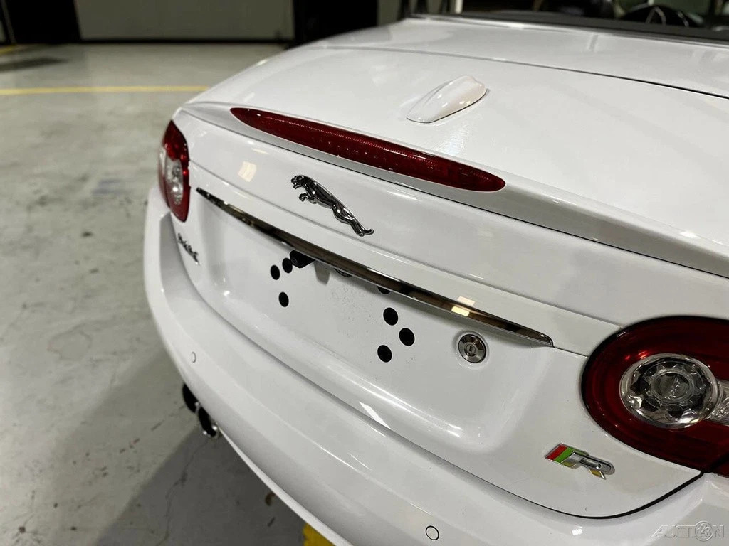 2012 Jaguar XK XKR  Convertible