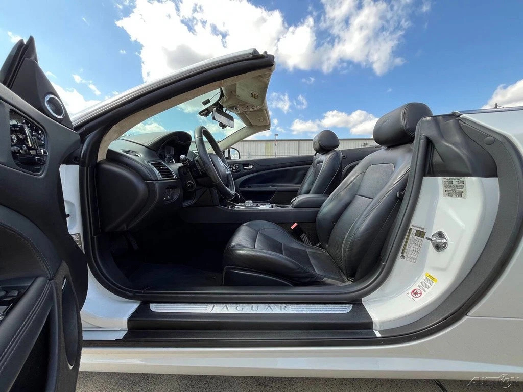 2012 Jaguar XK XKR  Convertible