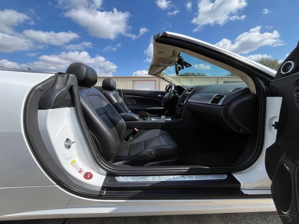 2012 Jaguar XK XKR  Convertible