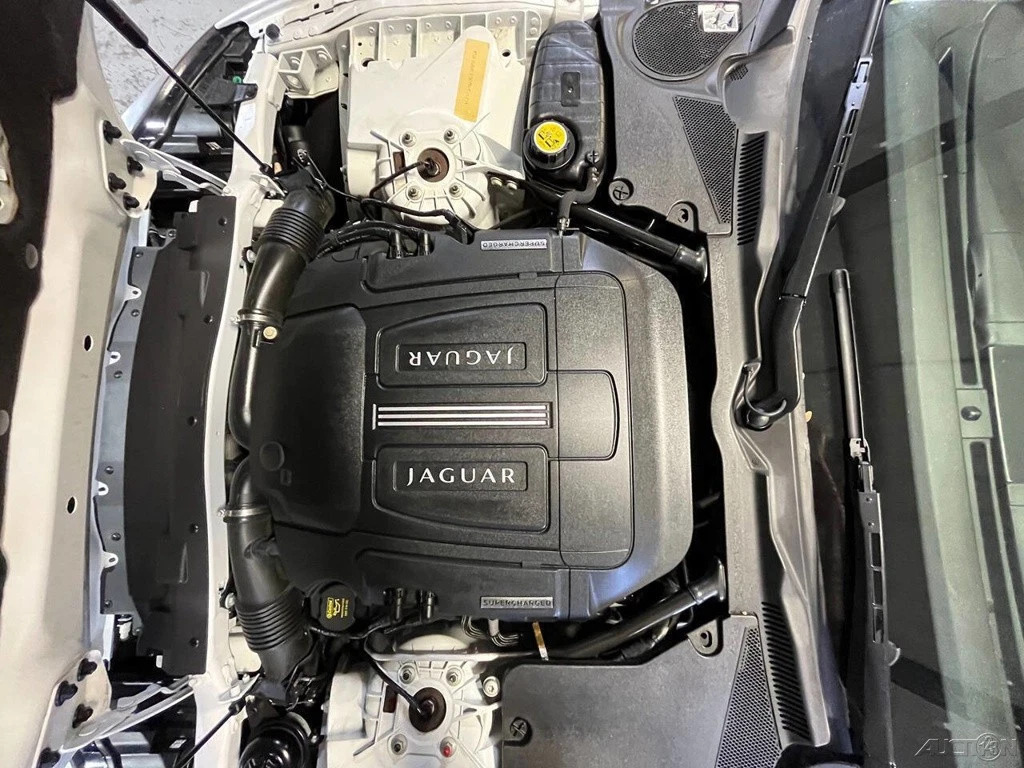 2012 Jaguar XK XKR  Convertible