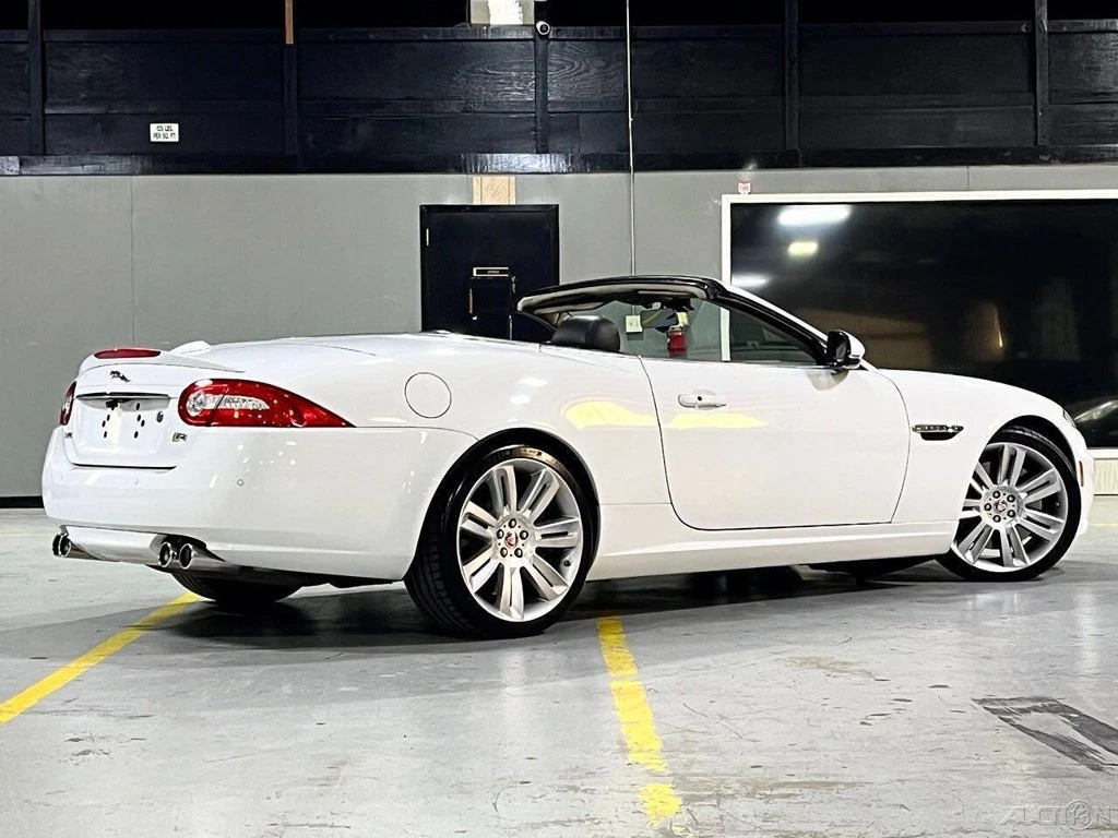 2012 Jaguar XK XKR  Convertible
