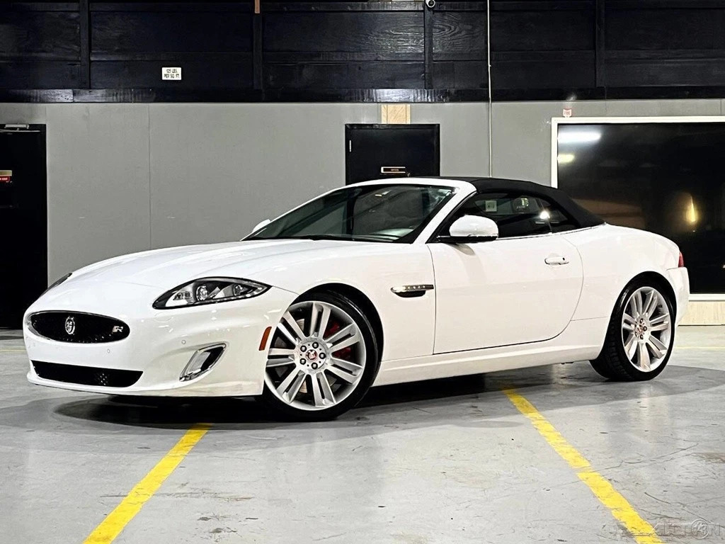 2012 Jaguar XK XKR  Convertible