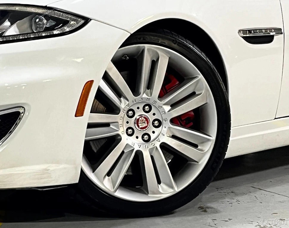 2012 Jaguar XK XKR  Convertible