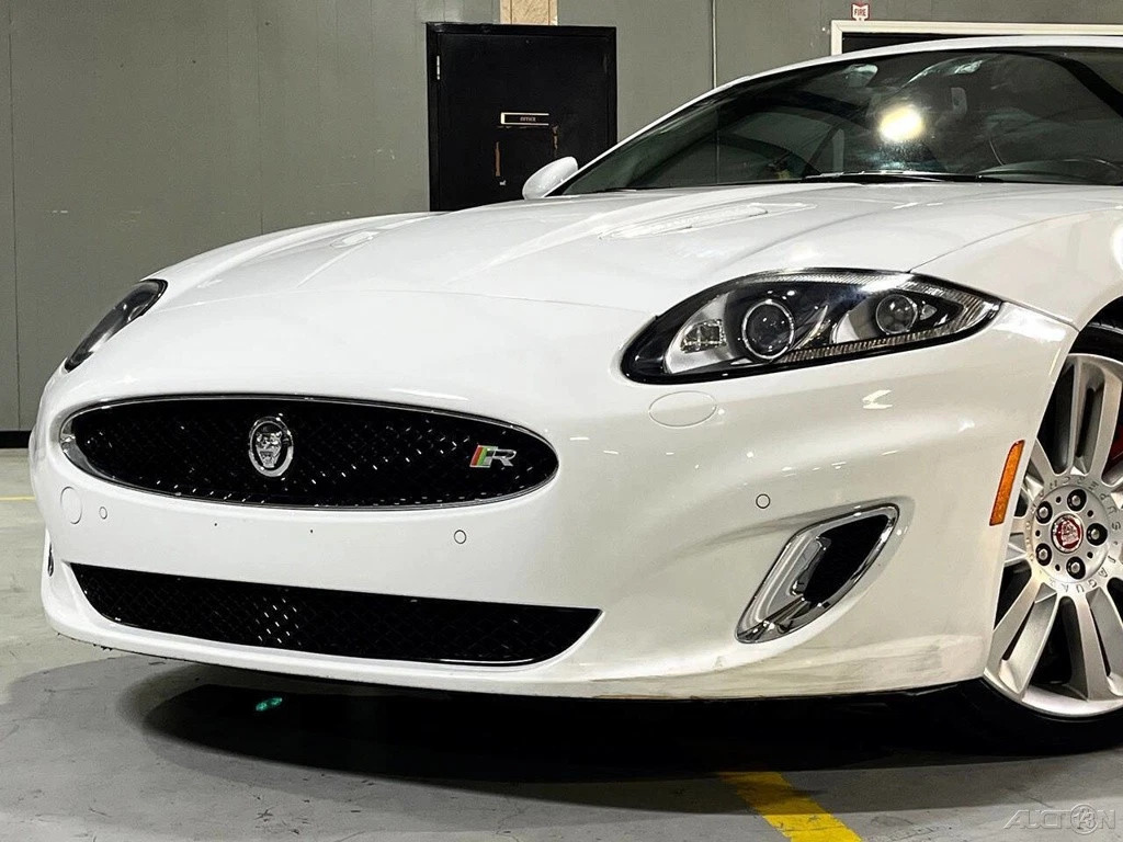 2012 Jaguar XK XKR  Convertible