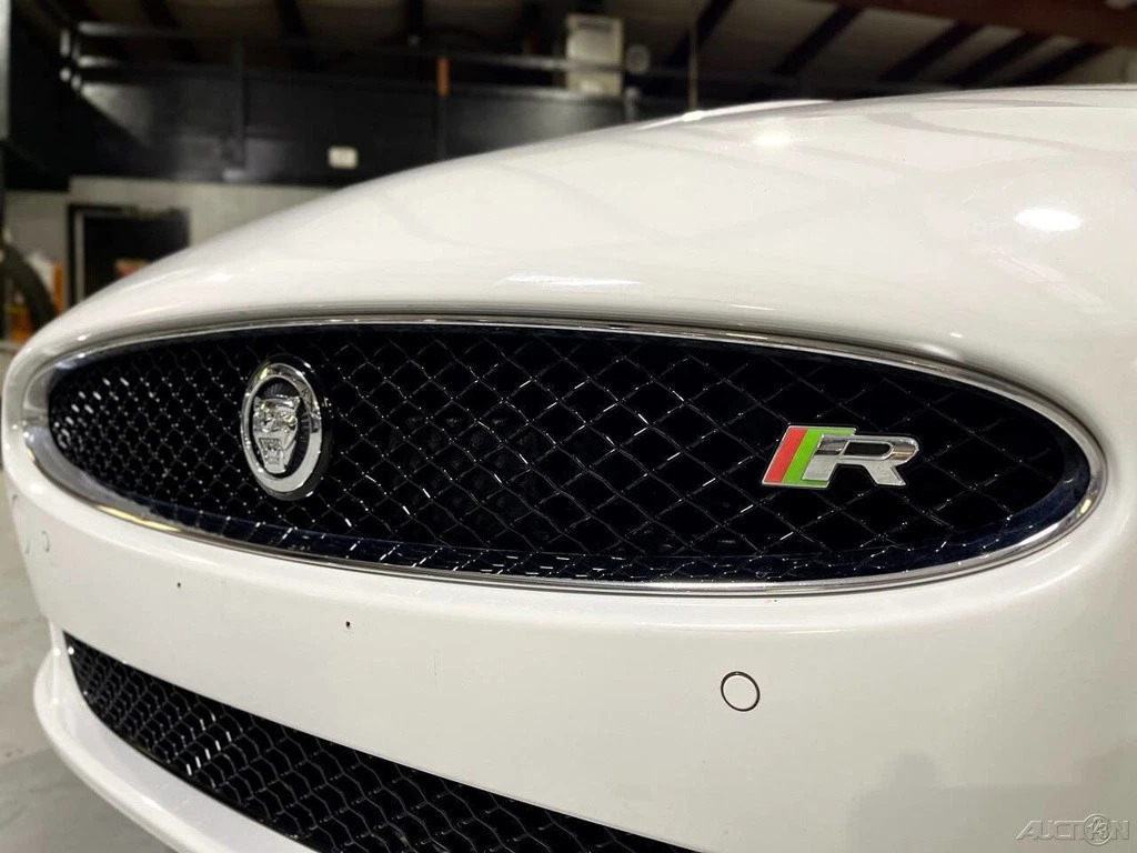 2012 Jaguar XK XKR  Convertible